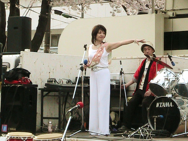 '09桜まつり