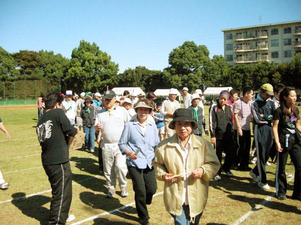'09市民大運動会