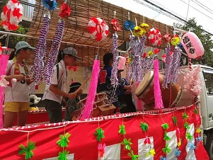 第37回 高柳町会神輿パレード