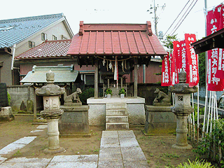 六実稲荷神社