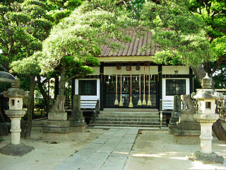 高靇神社