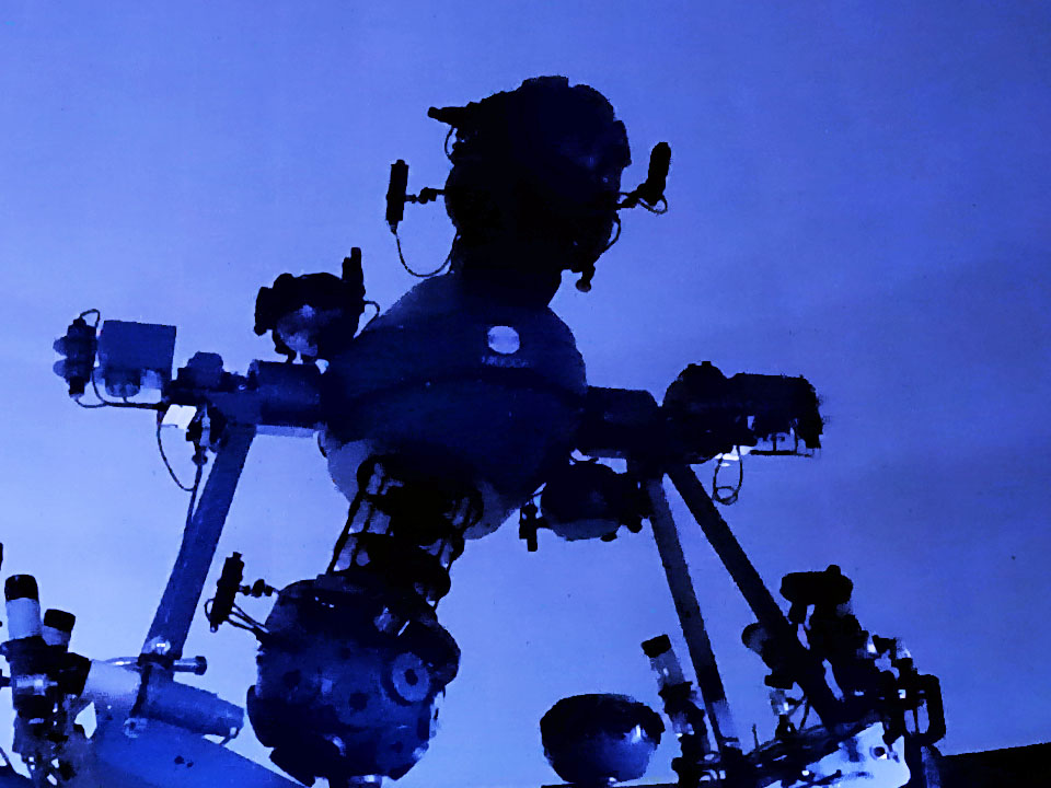 
水の館プラネタリウム