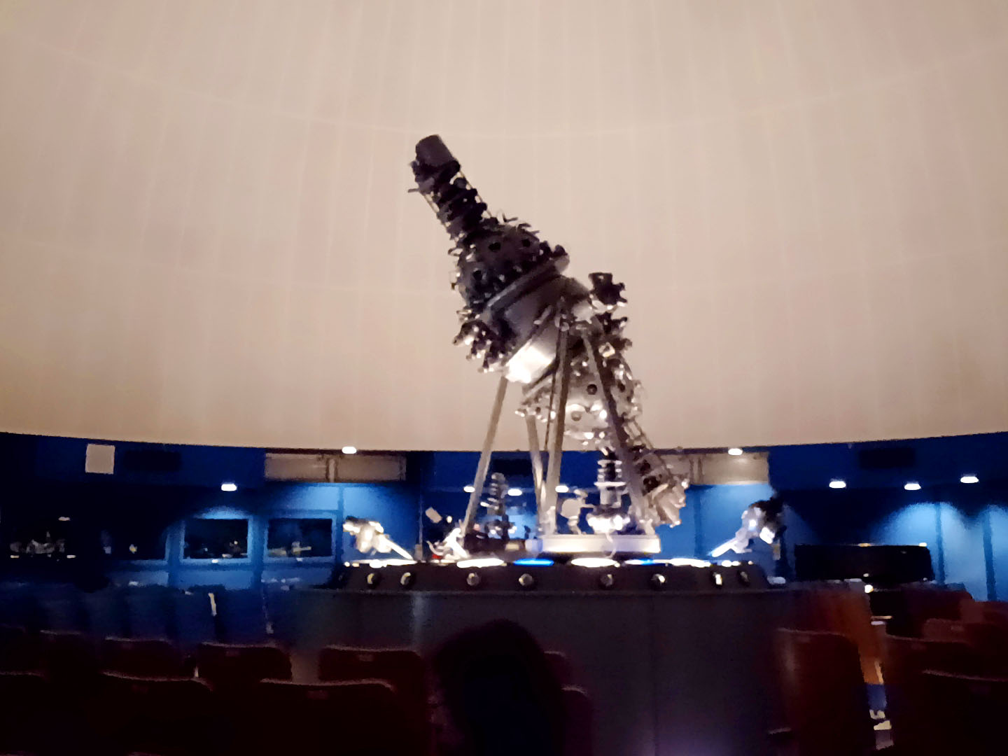 市川市／プラネタリウム