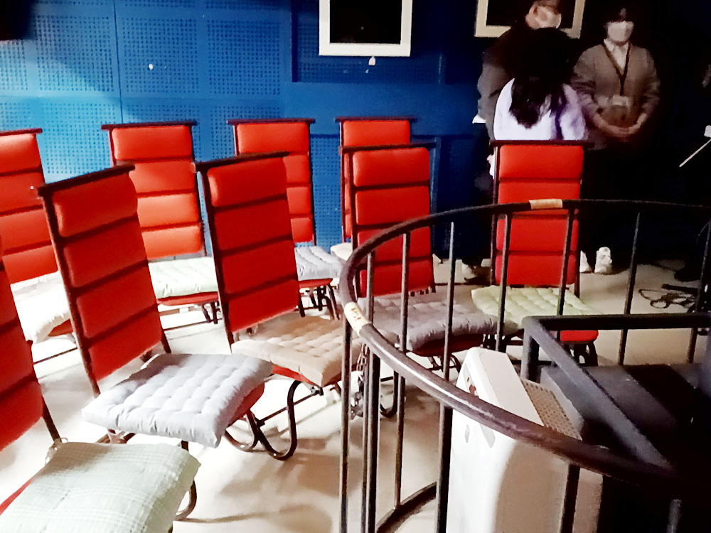 柏市/プラネタリウム