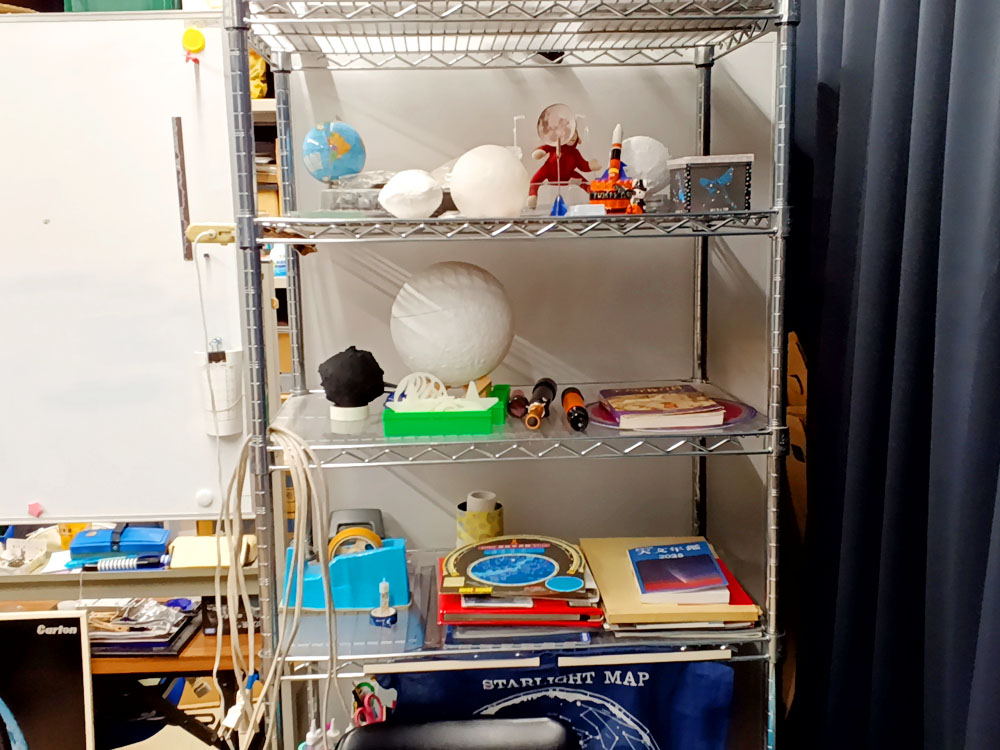 柏市/プラネタリウム