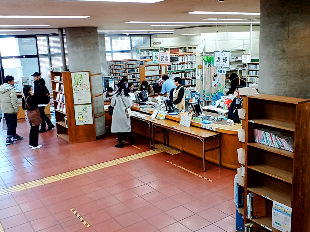 柏市/プラネタリウム