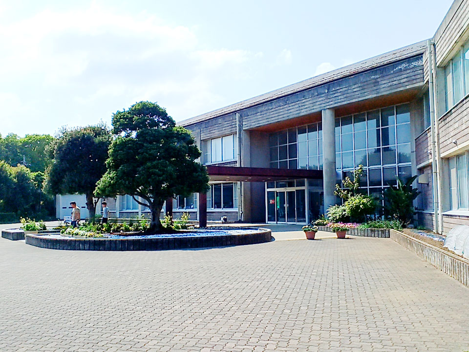 手賀の丘/プラネタリウム