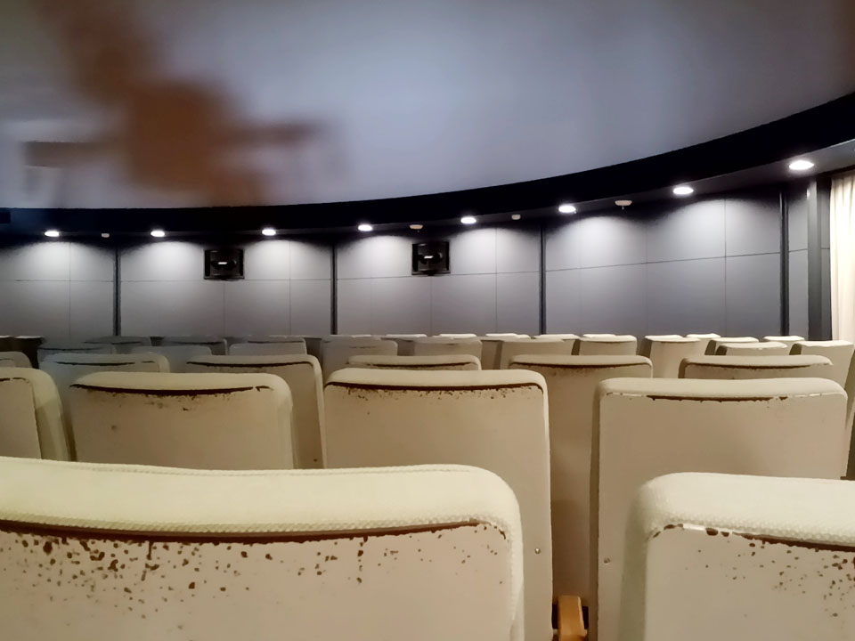 手賀の丘/プラネタリウム