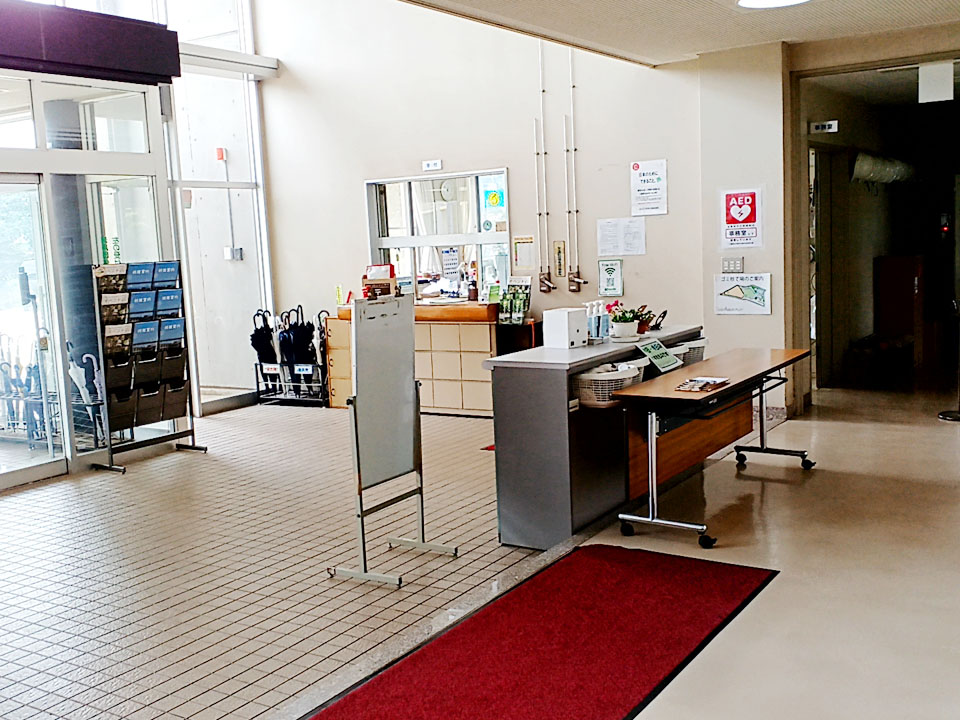 手賀の丘/プラネタリウム