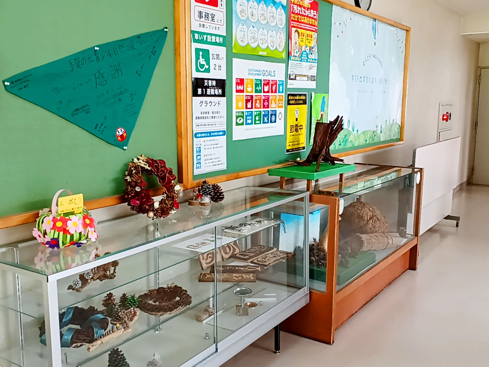 手賀の丘/プラネタリウム