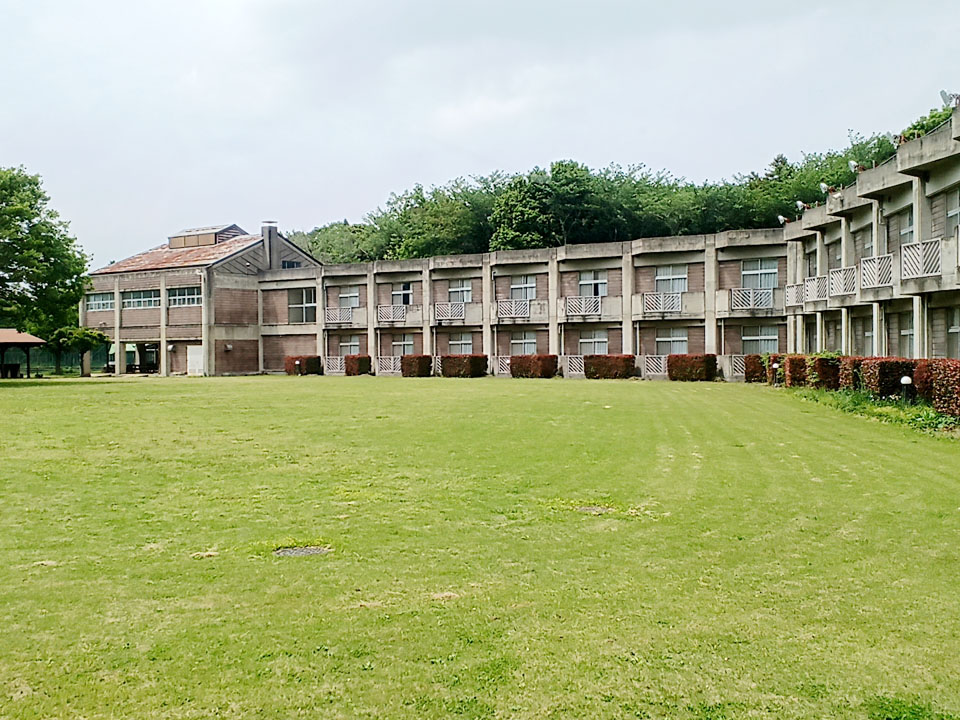 手賀の丘/プラネタリウム