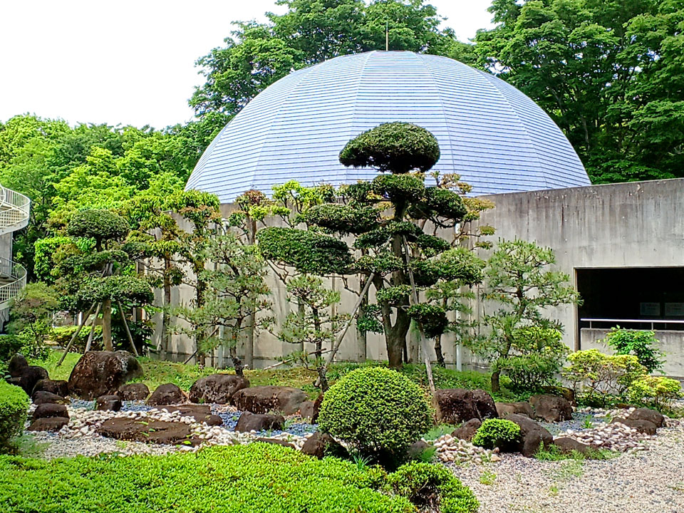 手賀の丘/プラネタリウム