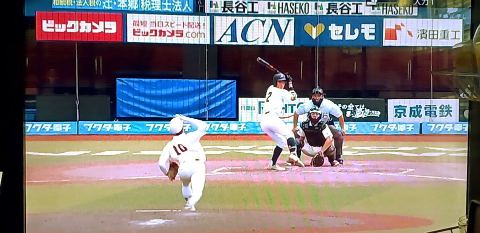 松戸六実高校野球部、大金星